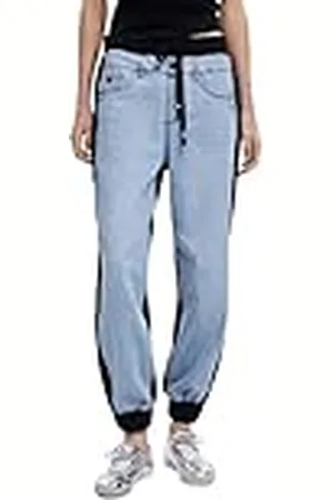 Desigual Denim_Peeters, 2000 Black, S