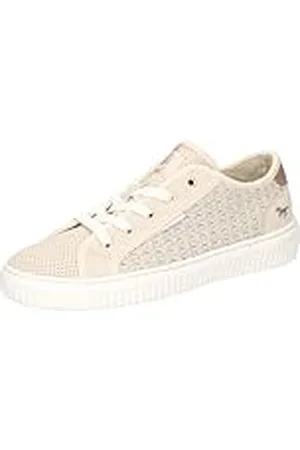 Mustang 1516-302, Zapatos con Cordones Mujer, , 40 EU