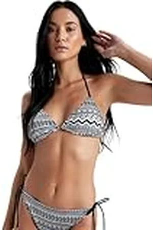 DeFacto A0706AX Top de Bikini, , XS para Mujer