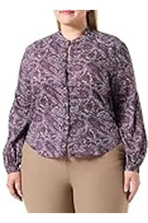HUGO BOSS C_Berday_1, Blusa Mujer,