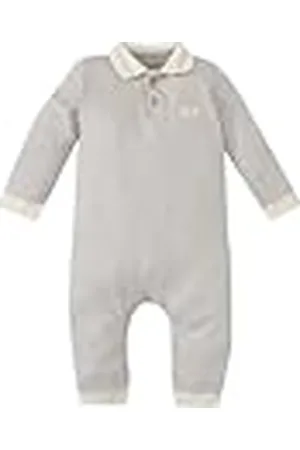DeFacto Pelele para bebé niño, mono de invierno para bebé, mono tierno y mono para dormir para bebé, mono cómodo para bebé y pelele para niño