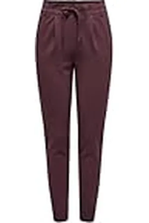 ONLY Onlpoptrash Life Easy Col Pant Pnt Noos Pantalones, , M / 32L para Mujer