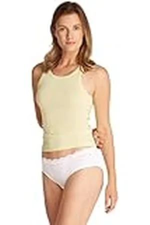 Calvin Klein Braguitas Hipsters Mujer Pack de 3 con Encaje, Multicolor (Black/White/Moonlight Jade), M