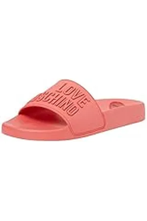 Moschino Polja28052g0mi15502, Sandalia Mujer, , 35 EU