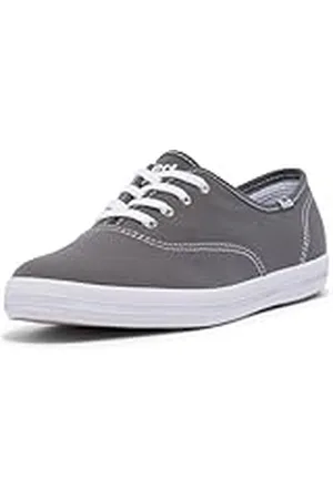 Keds Champion Original Canvas-Zapatos con Cordones, Zapatillas Mujer, , 43 EU