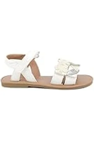 Primigi Girl Sand.etno, Sandalias Planas Mujer, Color , 35 EU