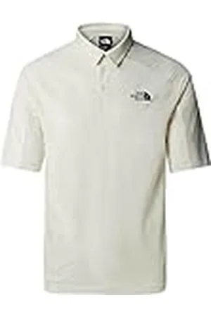 The North Face NF0A883KQLI M Packable SS Polo Polo Shirt Hombre Tamaño XXL
