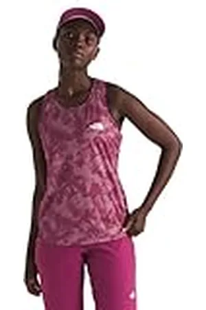 The North Face NF0A8BQJ85N W Flex Tank AOP Vest Mujer Tamaño XS
