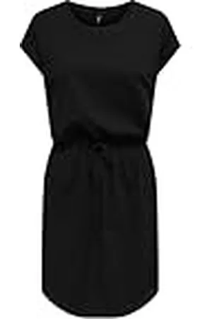 ONLY Onlmay Life S/S Dress Noos Vestido, , XS para Mujer