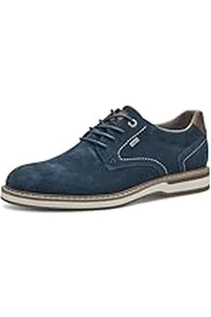 QS by s.Oliver Herren Lace-up 5-13212-44, Oxford Hombre, , 43 EU