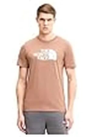 The North Face NF0A8A6C6E1 M S/S Easy tee T-Shirt Hombre Tamaño M