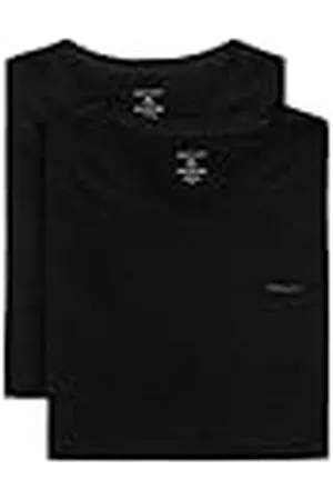 GANT V-Neck T-Shirt 2-Pack Ropa Interior, , Talla única (Pack de 2) Hombres