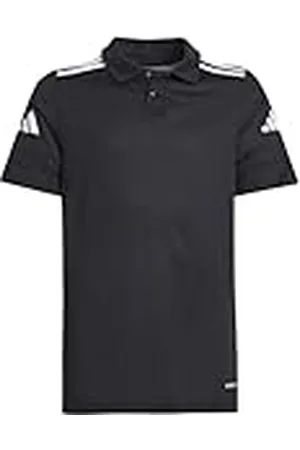 adidas Squadra25 - Polo Unisex de algodón para niños (Paquete de 1)