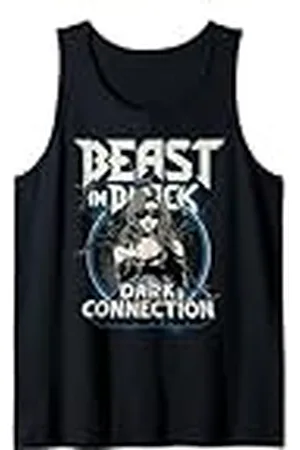 Beast In Black Chica de Dark Connection Camiseta sin Mangas