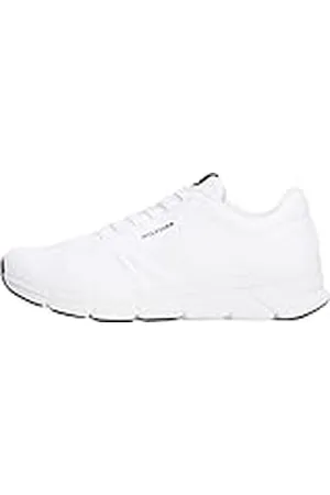 Tommy Hilfiger Modern Comfort Run Knit Fm0fm05524, Parte Superior Baja Hombre, White (White), 46 EU