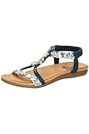 2Go 8018-830, Sandalias Planas Mujer, , 41 EU