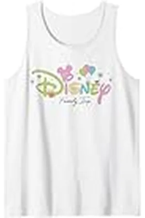 Disney Family Trip Celebration Logo Birthday Vacation Camiseta sin Mangas