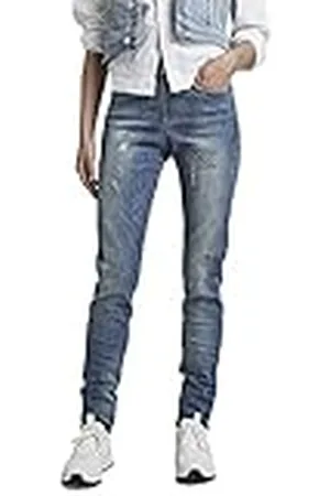G-Star Para Mujer Jeans Ace Slim, , 26W / 30L