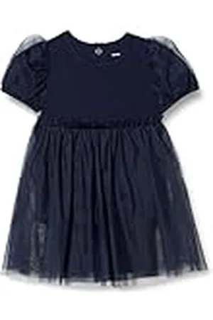 Amazon Vestido con body de tul Bebé Niña, , 3-6 meses