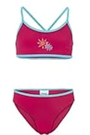 Fashy Mädchen Bikini Juego, , 98 (Pack de 3) para Niñas