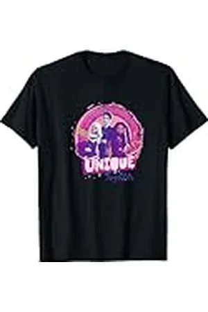 Disney Zombies 3 Seabrook High School Group Shot Camiseta
