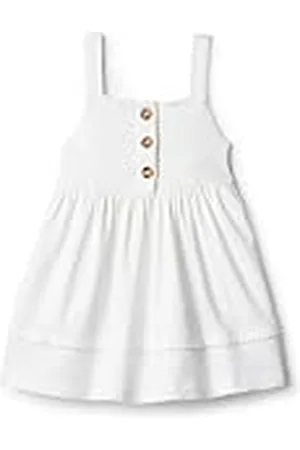 Amazon X Sofia Grainge Vestido Casual de Punto Bebé Niña, , 18 Meses