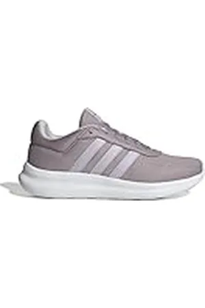 adidas Lite Racer 4.0 Shoes, Zapatos Mujer, preloved Fig/Silver Dawn/Silver Dawn, 36 EU