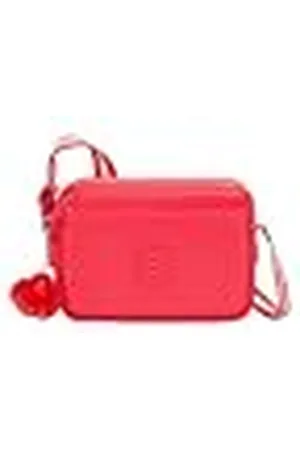 Kipling ABANU Bandolera pequeña, (Rojo)
