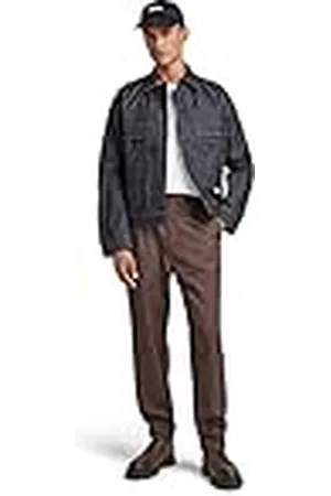 G-Star Para Hombre Chaqueta Utility Flap Pocket, , M