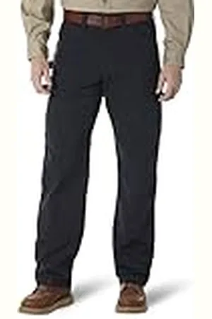 Wrangler Pantalón - para Hombre Azul 40W/34L