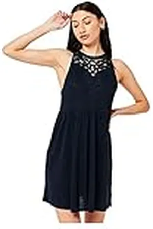 Superdry Vintage Lace Racer Dress Vestido Casual, , M para Mujer