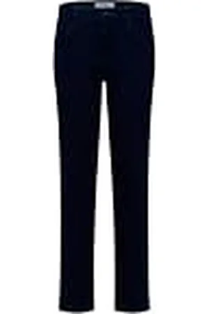 Brax Style Cadiz-Pantalones Deportivos Modernos para Hombre Vestir, , 36W x 36L