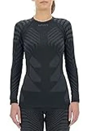 UYN RESILYON UW LG_SL.Round Neck T-Shirt, Women