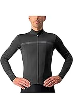 Castelli 4521516-030 Pro Thermal Mid LS Jersey Sweatshirt Hombre Tamaño XL