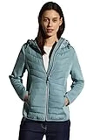 CECIL B202033 Scuba-Chaqueta con Capucha, , XL Mujeres