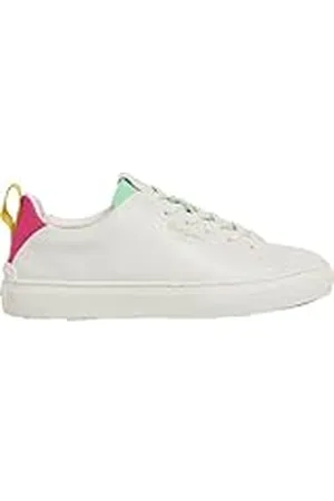 Pepe Jeans Camden Street W, Zapatillas para Mujer, Blanco (Factory White), 3