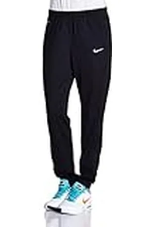 Nike Hose Libero Knit Pantalón de Entrenamiento, Mujer, Negro/Blanco, XL