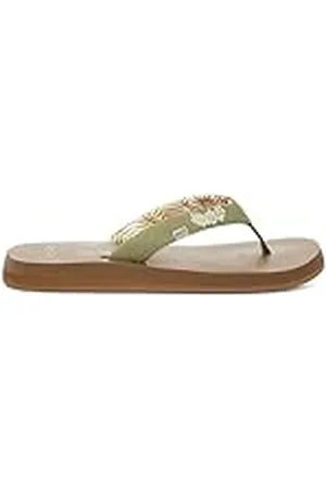 Sanük Yoga 2, Chanclas Mujer, , 38 EU