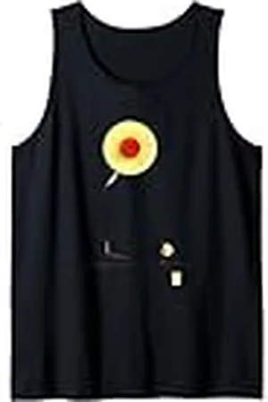 RelaxArtWorld Strahlen de Wassily Kandinsky (1929) Camiseta sin Mangas