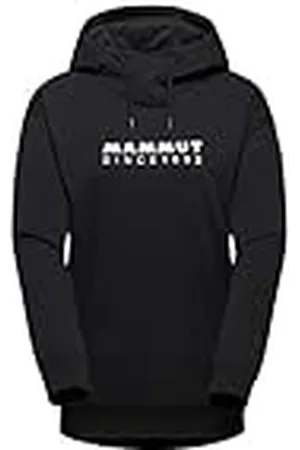 Mammut Chaqueta con Capucha ML Mujer Logo Negro XS