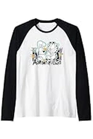 Garfield Garfiled - Streetwear Ask Me If I Care Odie Camiseta Manga Raglan