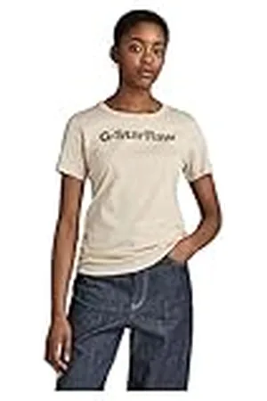 G-Star Para Mujer Top GS Graphic Slim, , L
