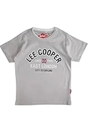 Lee T-Shirt Garçon Camiseta, , 12 años para Niños