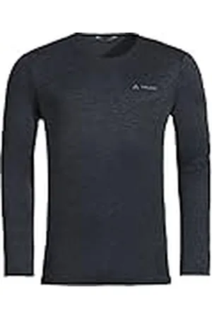 Vaude Essential LS T-Shirt, Hombre, , S