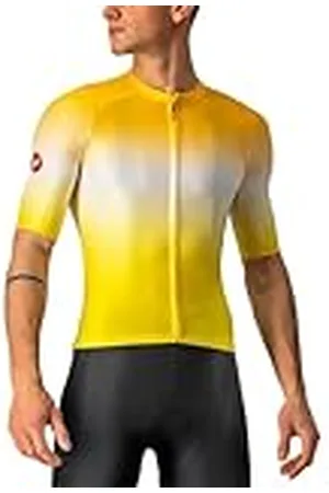 Castelli Aero Race 6.0 Jersey Túnica de enfermería, Hombre, , S