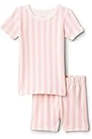 Amazon X Sofia Grainge Conjunto de Pijama de Manga Corta Mommy and Me Unisex Niño, , 4 años