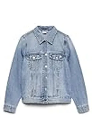 VERO MODA Denim Jacket VMZORICA Jacket L L