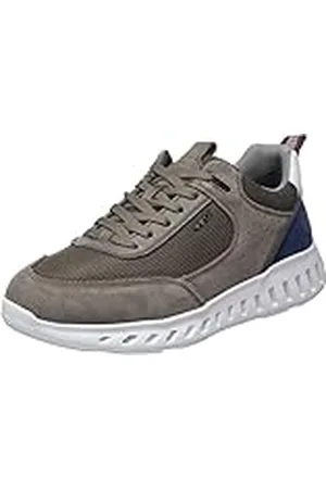Geox U Outstream A, Sneakers para Hombre, Beige (Dove Grey), 39 EU