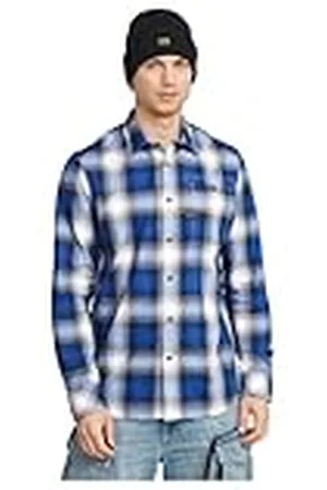G-Star Para Hombre Camisa Bristum 2.0 Slim, , XXL