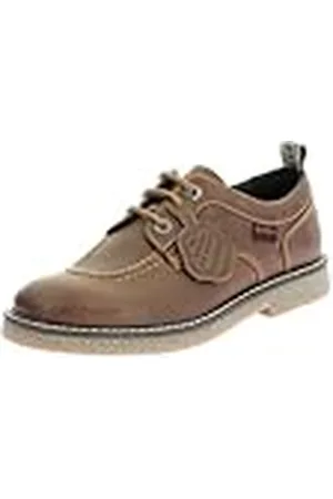 Kickers Kick Levy, Oxford Plano Mujer, , 41 EU
